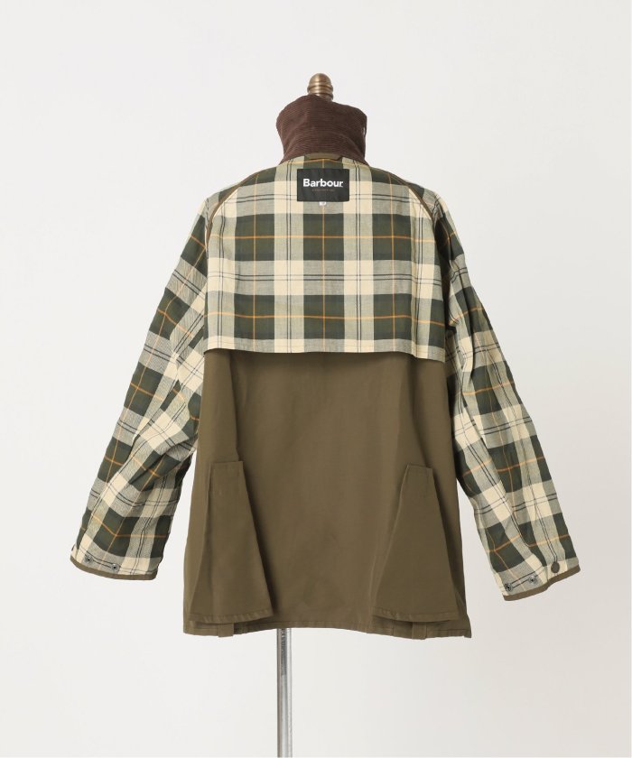 BARBOUR/バブアー】*RELUME OS BEDALE:別注ブルゾン(505840737 BARBOUR/バブアー】*RELUME OS BEDALE:別注ブルゾン(505840737