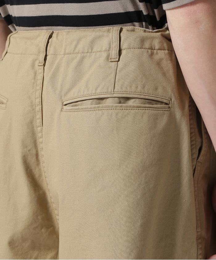 Needles/ニードルズ H.D. PANT － Military(505892272