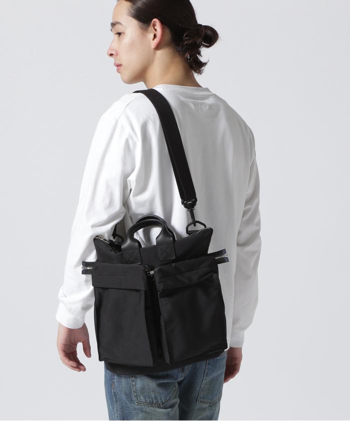 Hender Scheme/エンダースキーマ/helmet bag small(505892301
