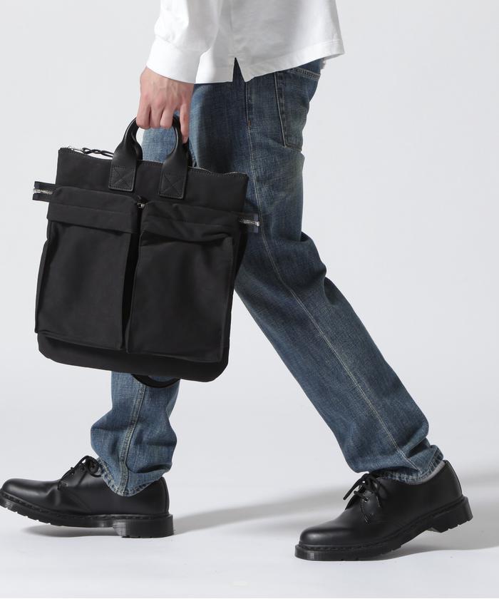 Hender Scheme/エンダースキーマ/helmet bag small(505892301 Hender Scheme/エンダースキーマ/helmet bag small(505892301