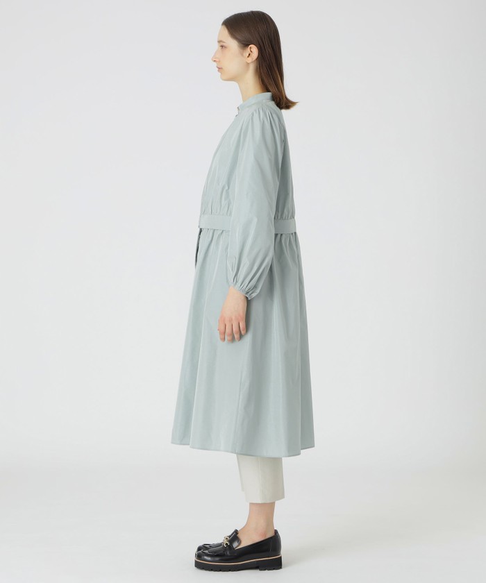 美品✨BLUE LABEL CRESTBRIDGE ピーコートAライン チェック BLUE LABEL CRESTBRIDGE（ブルーレーベルクレストブリッジ）の