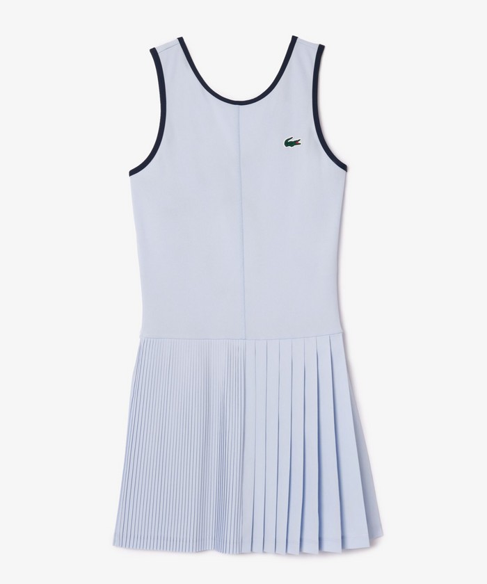 クーポン】【セール50%OFF】ラコステ LACOSTE アシンメトリー