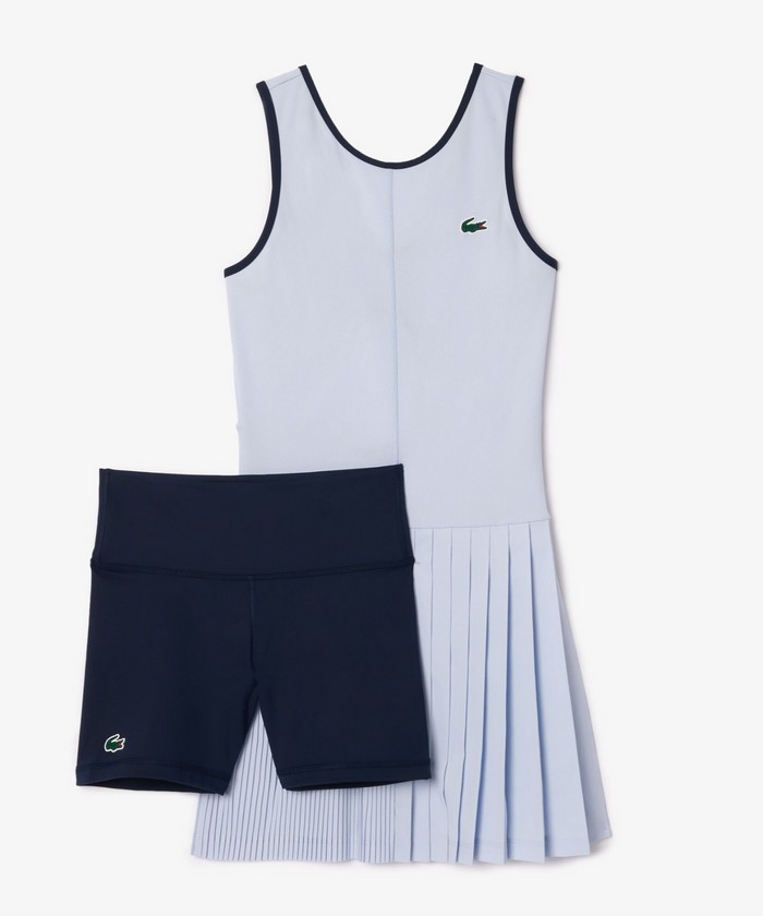 クーポン】【セール50%OFF】ラコステ LACOSTE アシンメトリー