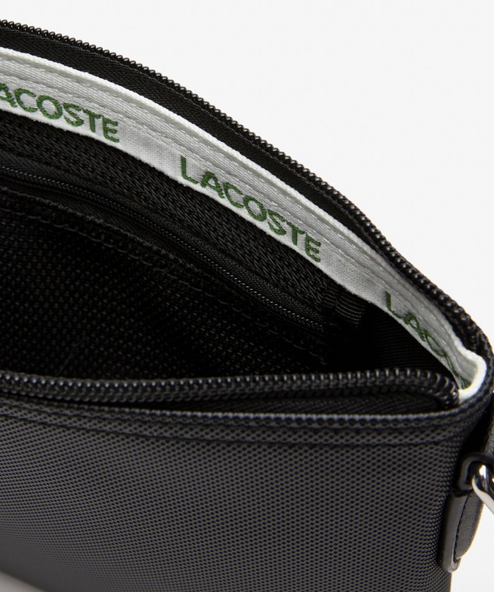 【LACOSTE】コンセプト フラットポーチ L.12.12 ラコステ LACOSTE L.12.12 コンセプト フラットポーチ(505909809