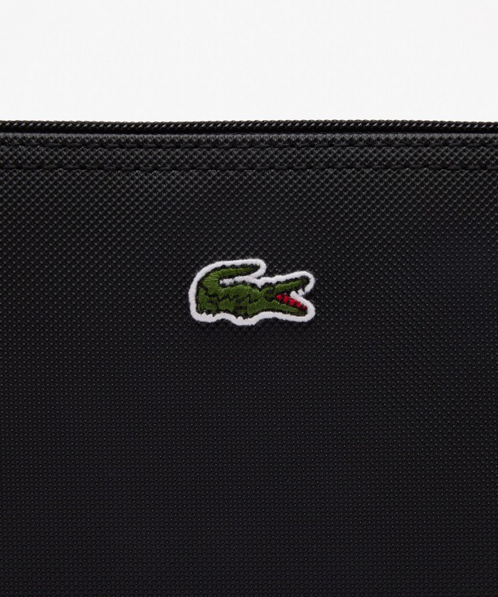 ラコステ LACOSTE L.12.12 コンセプト フラットポーチ(505909809