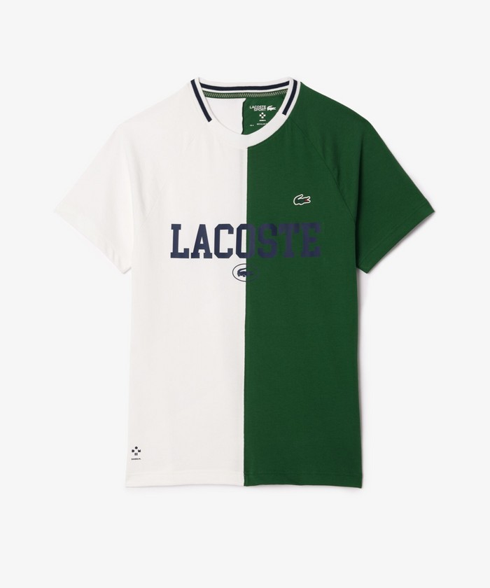 セール】ラコステ LACOSTE 『ダニール・メドベージェフ