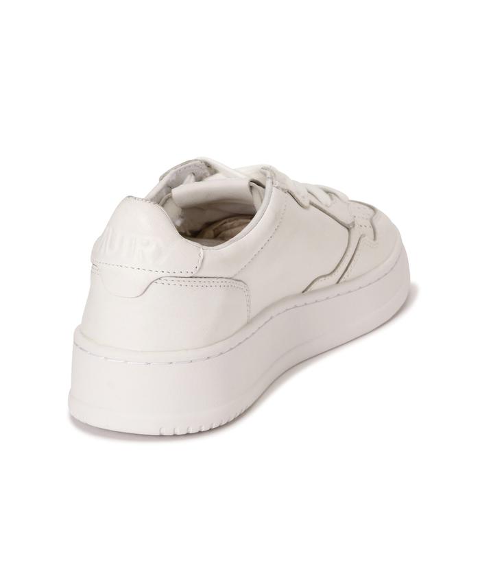 AUTRY (オートリー) WOMEN'S MEDALIST_LOW_SOLID_GOAT(505910109