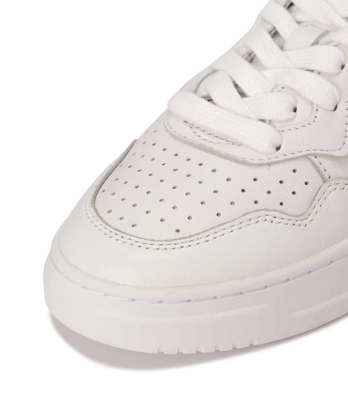 お値下げ不可★美品AUTRYオートリー　37サイズ　ゴールドパッチ AUTRY (オートリー) PLATFORM LOW WOM/4141-SPTLWW/ | B'2nd