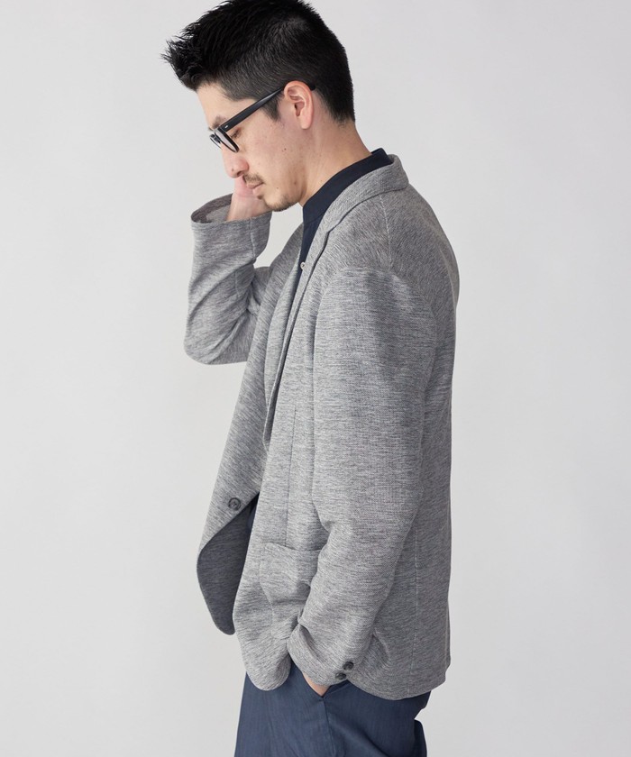 JACADI PARIS ネイビー ジャケット コート・ジャケット | Jacadi Paris＜ジャカディ＞日本公式