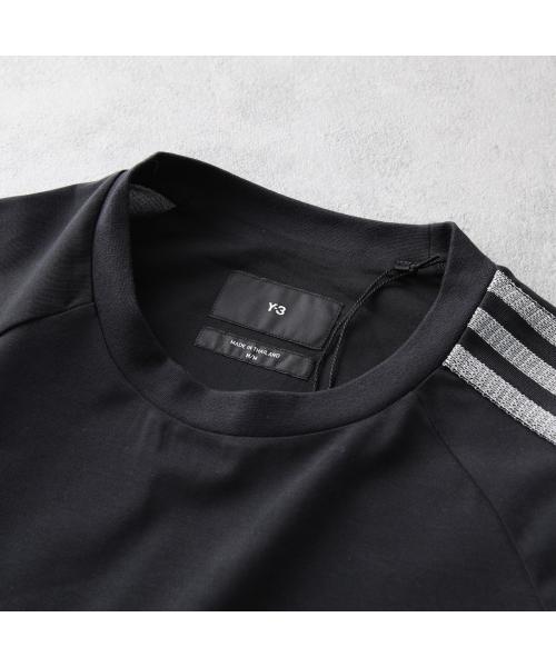 Y-3 3ストライプ Tシャツ SS TEE IR6265 IV5625 楽天市場】Y-3 ワイスリー 3ストライプ Tシャツ SS TEE IR6265