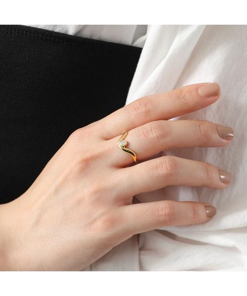 セール】MARIA BLACK リング Nora Ring ノラ 500461YG(505910660 セール】MARIA BLACK リング Nora Ring ノラ 500461YG(505910660