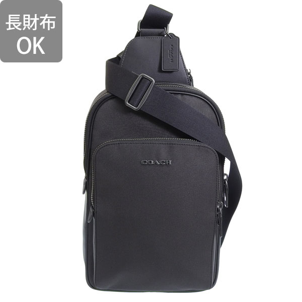 COACH コーチ ETHAN PACK イーサン パック ボディ バッグ レザー COACH コーチ ETHAN PACK イーサン パック ボディ バッグ レザー