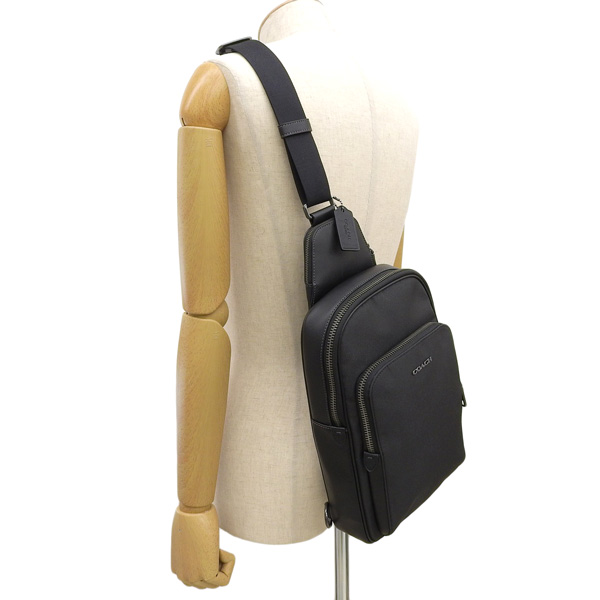COACH コーチ ETHAN PACK イーサン パック ボディ バッグ レザー COACH コーチ ETHAN PACK イーサン パック ボディ バッグ レザー