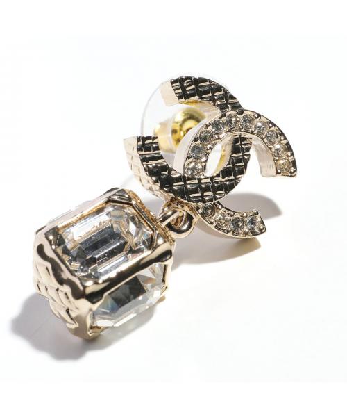 CHANEL ピアス ABB886 B14688(505911135) | シャネル(CHANEL CHANEL ピアス ABB886 B14688(505911135) | シャネル(CHANEL