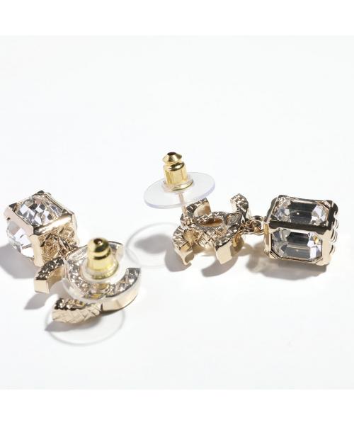 CHANEL ピアス ABB886 B14688(505911135) | シャネル(CHANEL CHANEL ピアス ABB886 B14688(505911135) | シャネル(CHANEL
