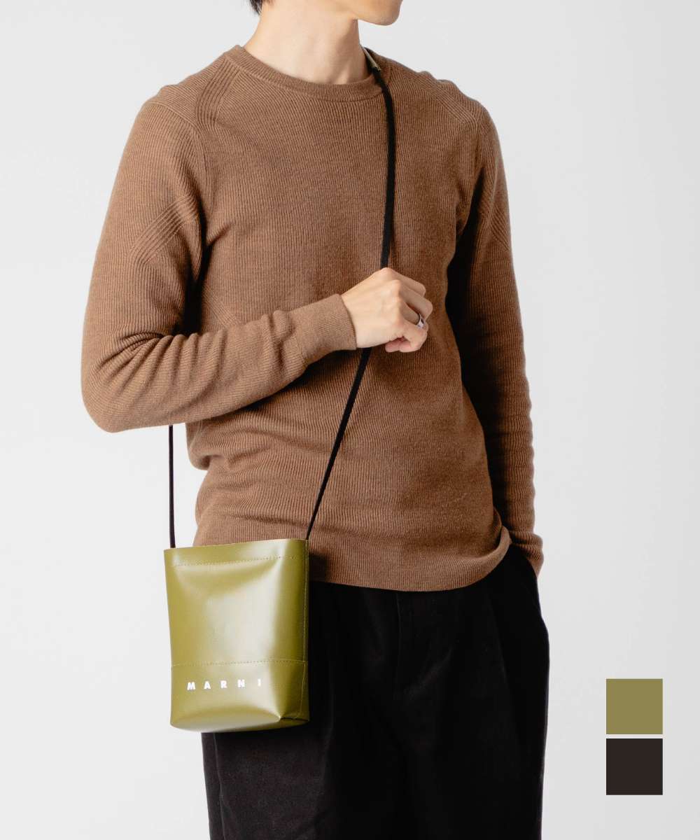 マルニ MARNI SBMQ0068A0 P5769 ショルダーバッグ メンズ バッグ