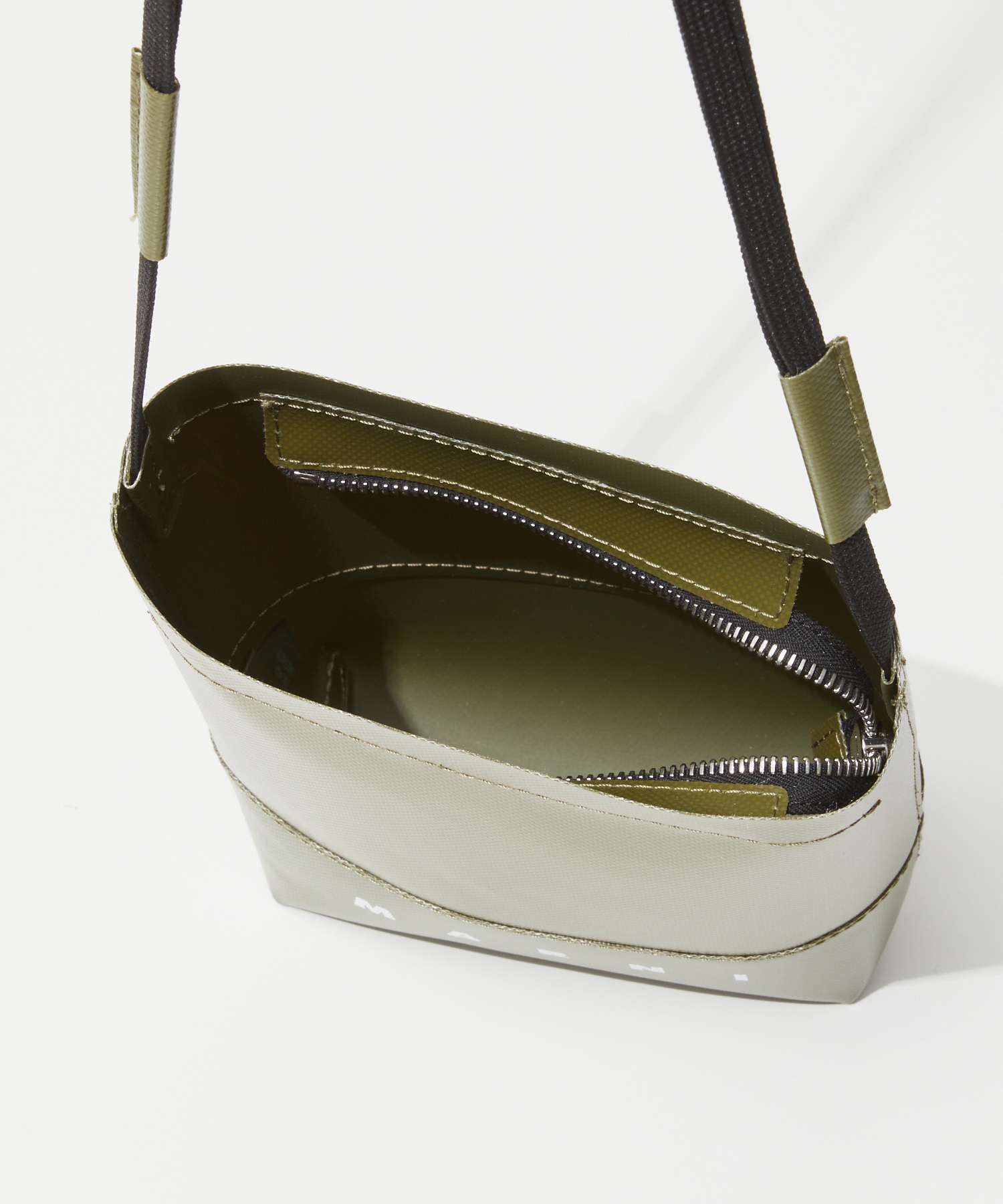 ショルダーバッグ MARNI Men Shoulder bag Green SBMQ0068A5P5769 ZO955 マルニ MARNI SBMQ0068A0 P5769 ショルダーバッグ メンズ バッグ
