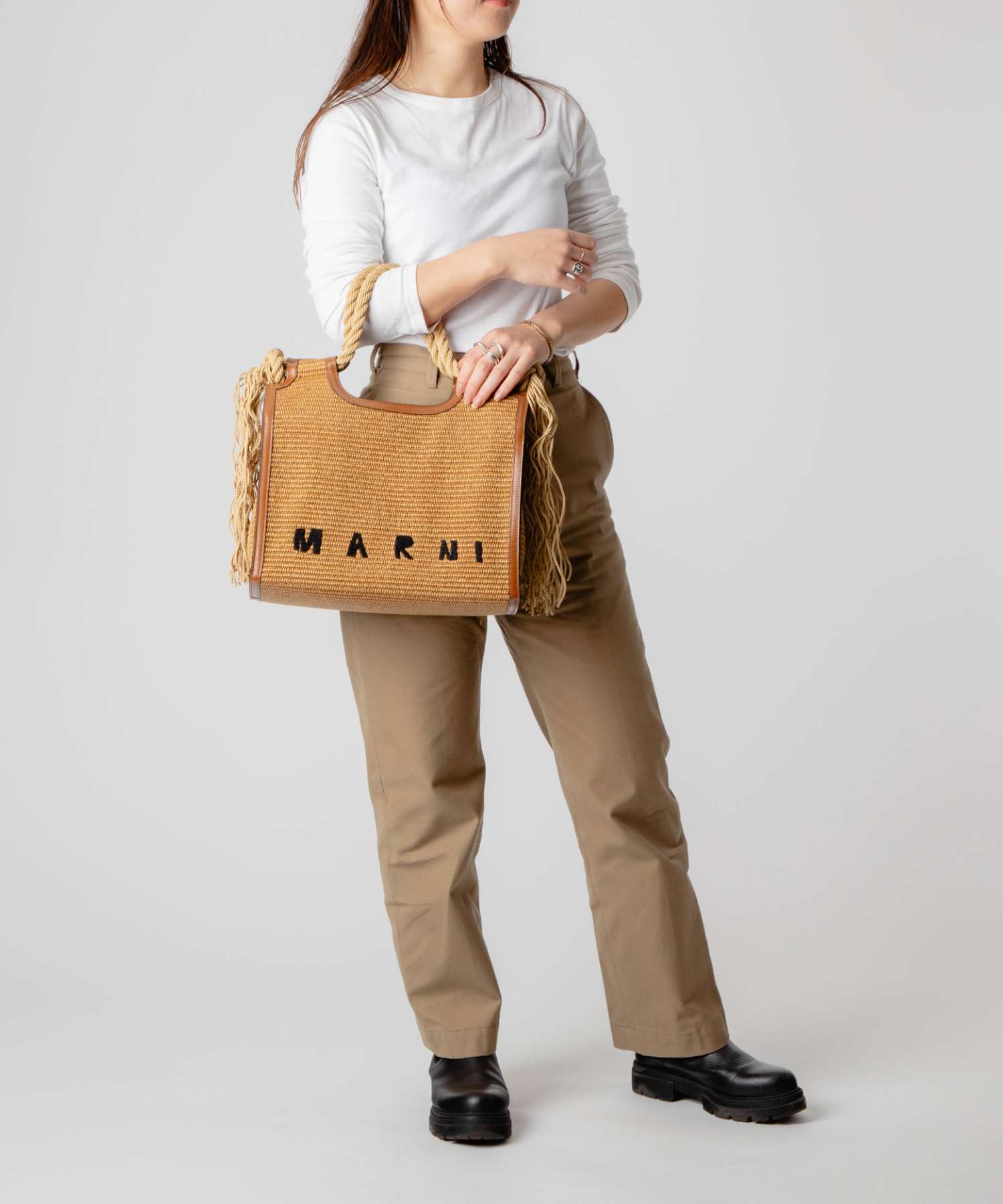 マルニ MARNI BMMP0024U0 P3860 ハンドバッグ レディース バッグ マルニ MARNI BMMP0024U0 P3860 ハンドバッグ レディース バッグ