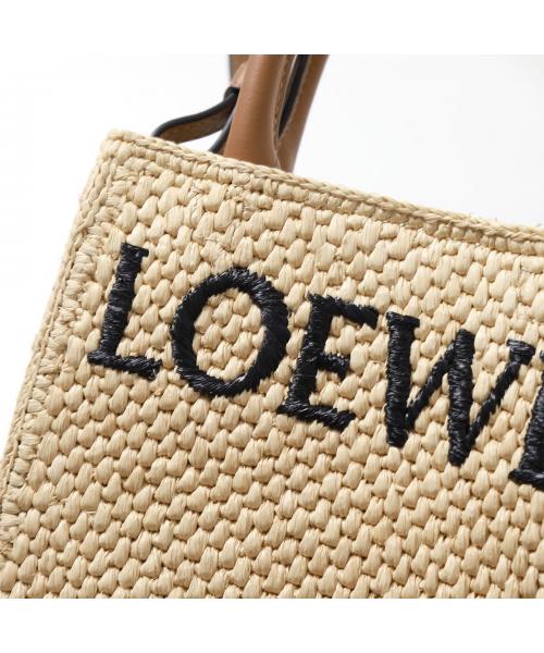 ロエベ LOEWE LOEWE かごバッグ STANDARD A5 TOTE BAG ロエベ LOEWE LOEWE かごバッグ STANDARD A5 TOTE BAG