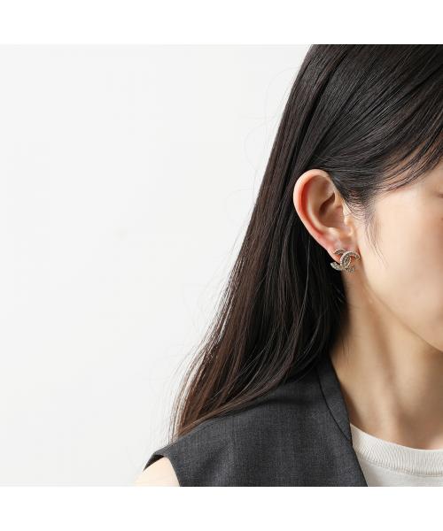 セール】CHANEL ピアス A86504 Y09569 ココマーク ラインストーン(505911400) | シャネル(CHANEL) - d fashion セール】CHANEL ピアス A86504 Y09569 ココマーク ラインストーン(505911400) | シャネル(CHANEL) - d fashion