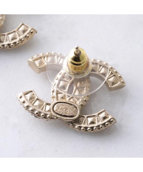 セール】シャネル CHANEL CHANEL ピアス A86504 Y09569 ココ セール】シャネル CHANEL CHANEL ピアス A86504 Y09569 ココ