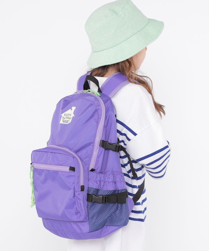 SHIPS KIDS 別注　KIDS PACKERS DAY PACK SHIPS KIDS別注】KID'S PACKERS:DAY PACK TIPI KIDS(504108760