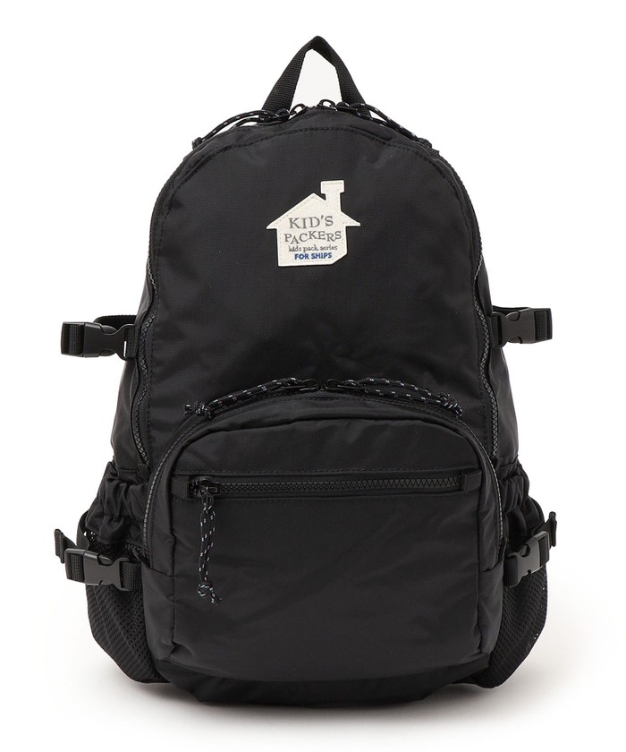 シップス SHIPS 【SHIPS KIDS別注】KID'S PACKERS:DAY PACK TIPI
