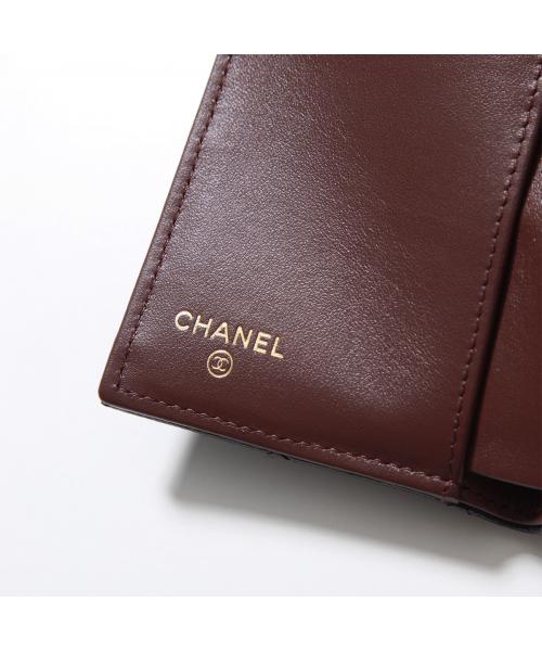セール】シャネル CHANEL CHANEL 二つ折り財布 AP0229 MATELASSE セール】シャネル CHANEL CHANEL 二つ折り財布 AP0229 MATELASSE