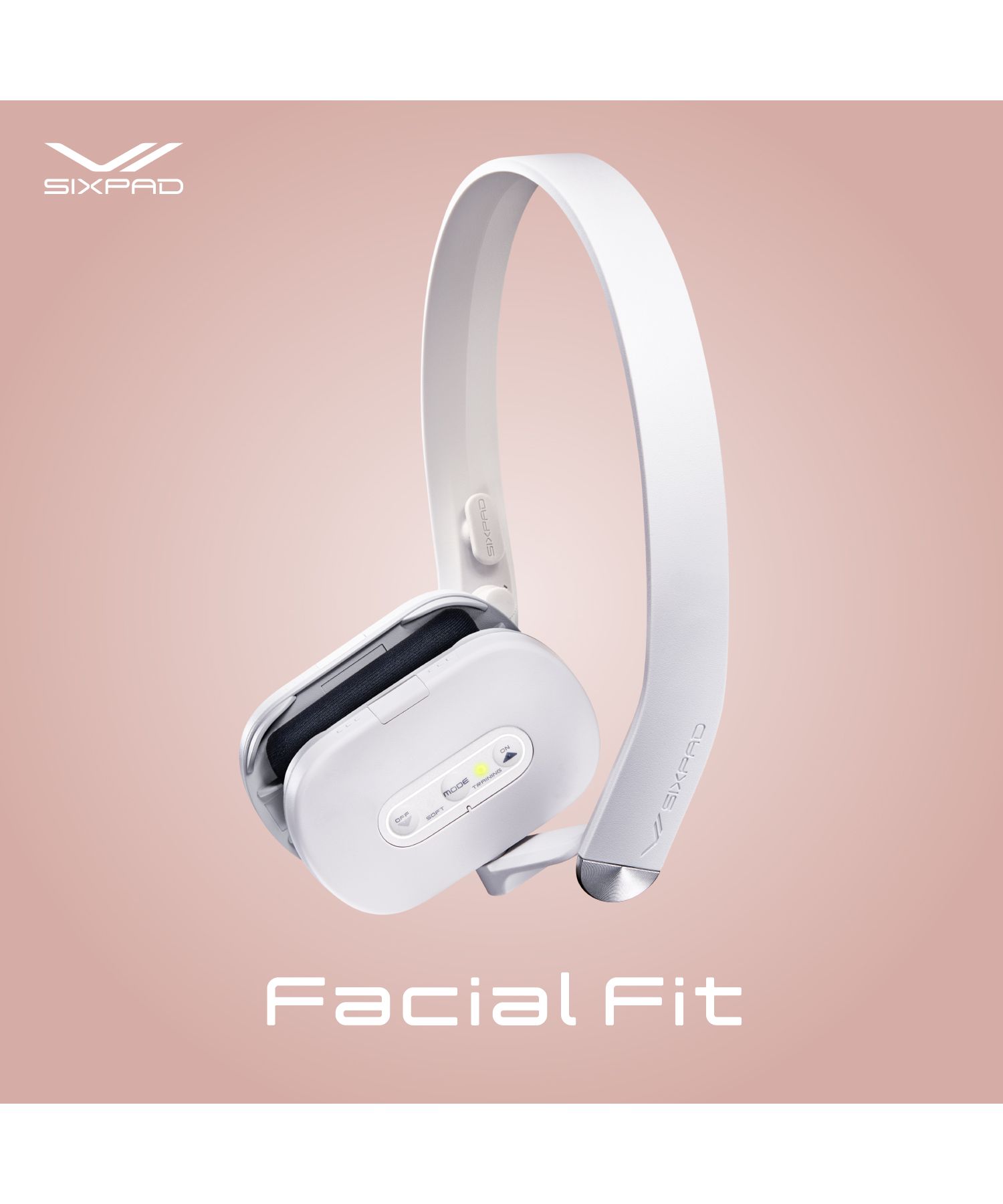 SIXPAD facial fit
