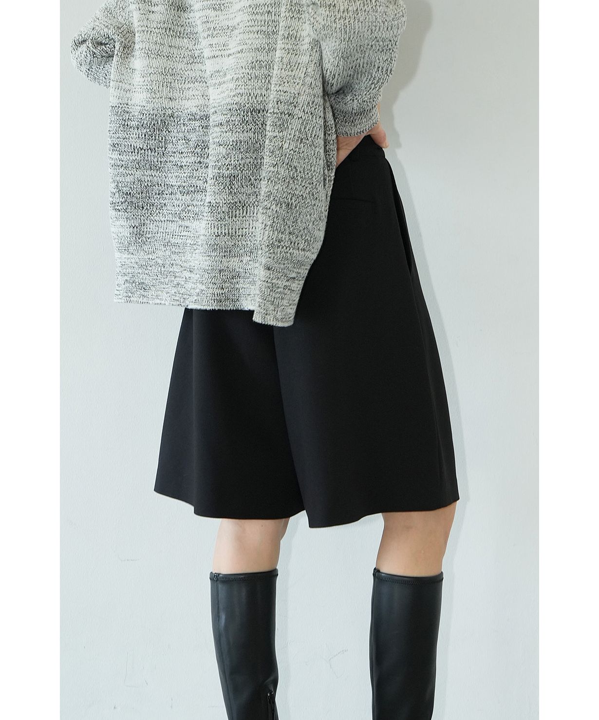 セール】WIDE SHORT PANTS(505878843) | クラネ(CLANE) - d fashion