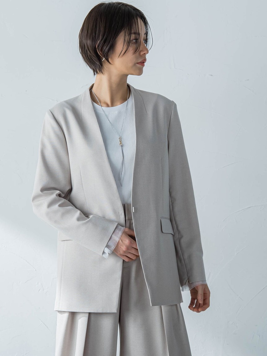 セール 50%OFF】ロートレアモン LAUTREAMONT RENUノーカラー