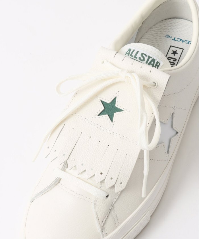 セール 30%OFF】【CONVERSE MADE FOR GOLF】ONE STAR GF QT