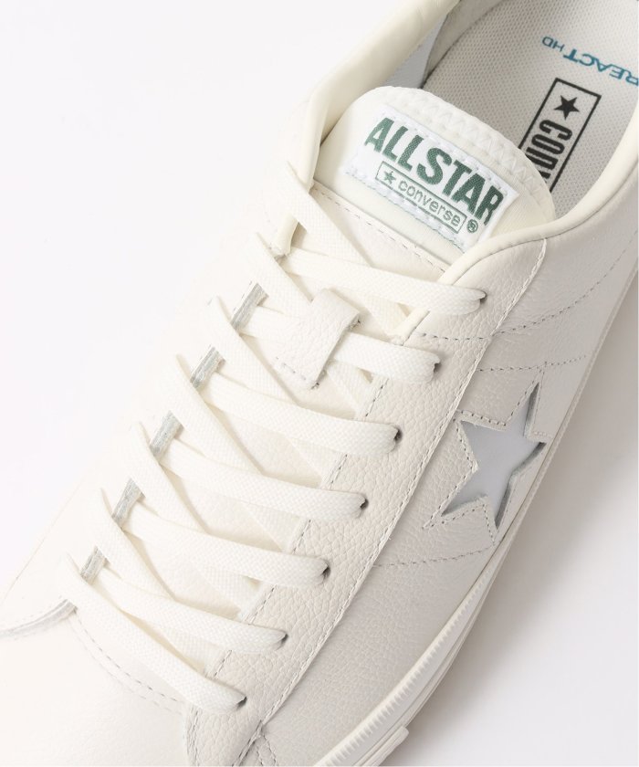 セール 30%OFF】【CONVERSE MADE FOR GOLF】ONE STAR GF QT