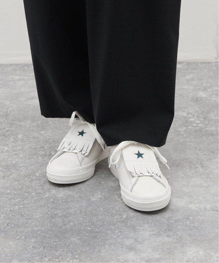 セール 30%OFF】【CONVERSE MADE FOR GOLF】ONE STAR GF QT セール 30%OFF】【CONVERSE MADE FOR GOLF】ONE STAR GF QT