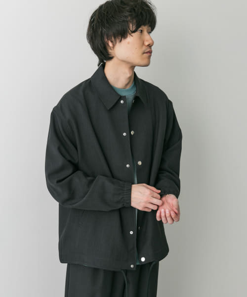 セール】『セットアップ対応』セオアルファコーチジャケット