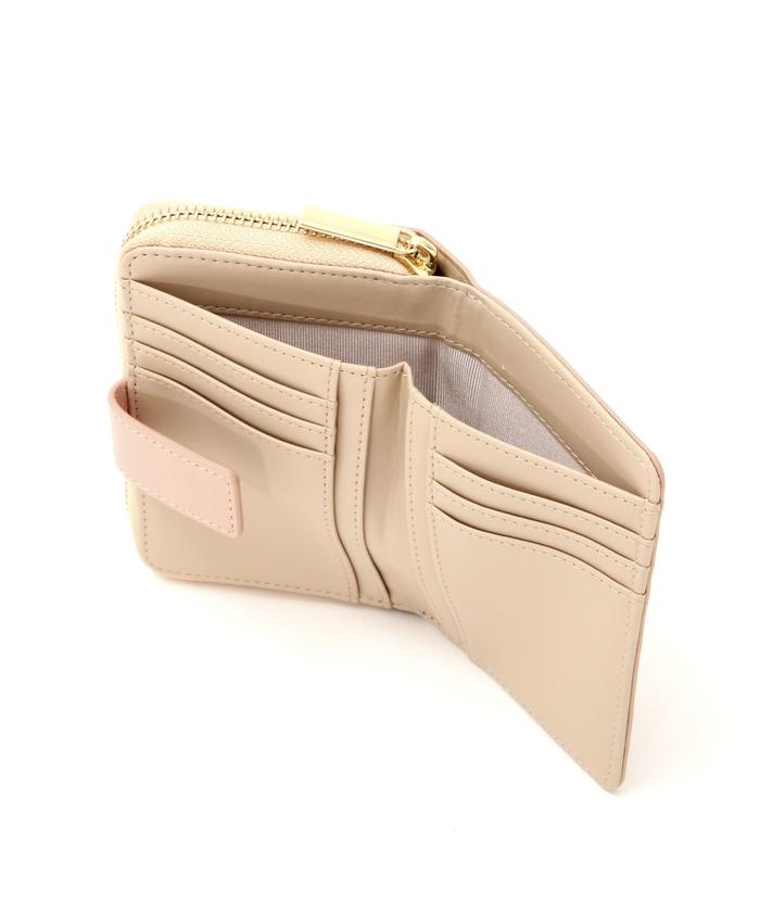 ◇リボンビジューウォレットシリーズ（折財布）(505911822) | ジル バイ ジル スチュアート(JILL by JILL STUART) -  d fashion