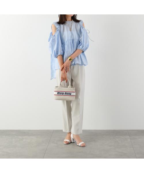 セール】MIUMIU ハンドバッグ 5BA253 2F68 ショルダーバッグ セール】MIUMIU ハンドバッグ 5BA253 2F68 ショルダーバッグ
