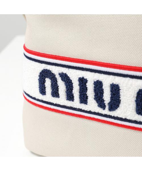 セール】MIUMIU ハンドバッグ 5BA253 2F68 ショルダーバッグ