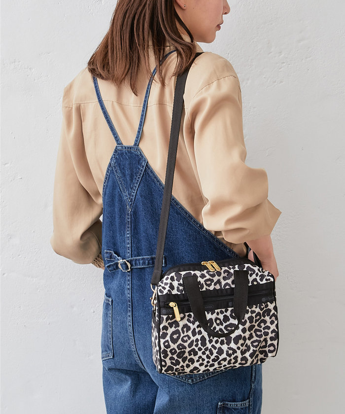 LeSportsac】別注ボストンバッグ(505911977) | ガリャルダ LeSportsac】別注ボストンバッグ(505911977) | ガリャルダ