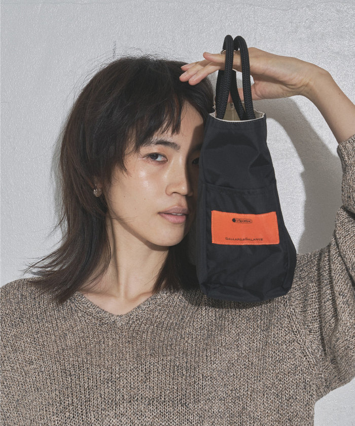 LeSportsac】別注2WAYトートバッグ/MEDIUM(505911978) | ガ LeSportsac】別注2WAYトートバッグ/MEDIUM(505911978) | ガ