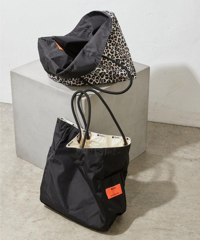LeSportsac】別注2WAYトートバッグ/LARGE(505911979) | ガリャル