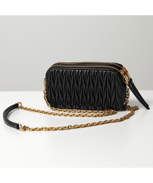 MIUMIU ショルダーショルダーバッグ 5BP045 セール】MIUMIU ショルダーバッグ 5BP045 N88 MATELASSE