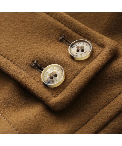 セール 55%OFF】MACKINTOSH ダッフルコート HUMBIE DUFFLE