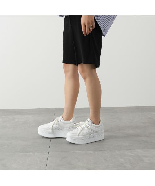CELINE ブロックスニーカー 346163338C ウェッジアウトソール CELINE ブロックスニーカー 346163338C ウェッジアウトソール