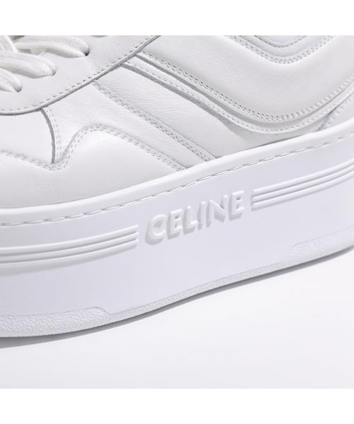 CELINE ブロックスニーカー 346163338C ウェッジアウトソール CELINE ブロックスニーカー 346163338C ウェッジアウトソール
