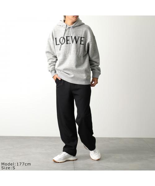 LOEWE パーカー H526Y25X36 スウェット プルオーバー(505912699 LOEWE パーカー H526Y25X36 スウェット プルオーバー(505912699