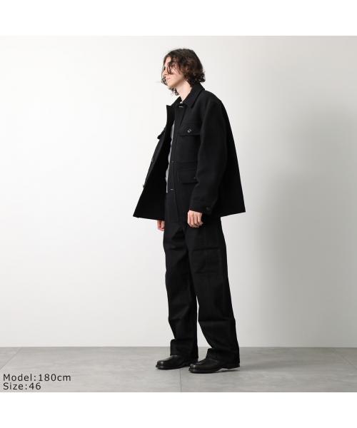 セール】Lemaire CPO ジャケット HUNTING JACKET OW322 LF1116 セール】Lemaire CPO ジャケット HUNTING JACKET OW322 LF1116