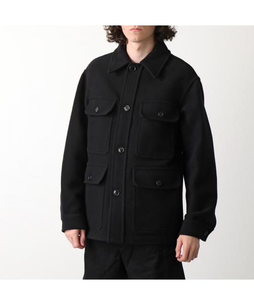 LEMAIRE ハンティングジャケット 46 セール】Lemaire CPO ジャケット HUNTING JACKET OW322 LF1116