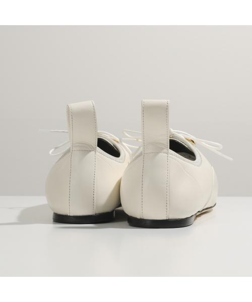 セール】LOEWE フラットシューズ L814S02X03 ANAGRAM SOFT DERBY セール】LOEWE フラットシューズ L814S02X03 ANAGRAM SOFT DERBY