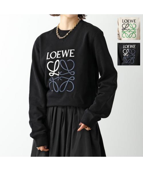 ロエベ LOEWE LOEWE トレーナー ANAGRAM SWEAT アナグラム ロエベ LOEWE LOEWE トレーナー ANAGRAM SWEAT アナグラム